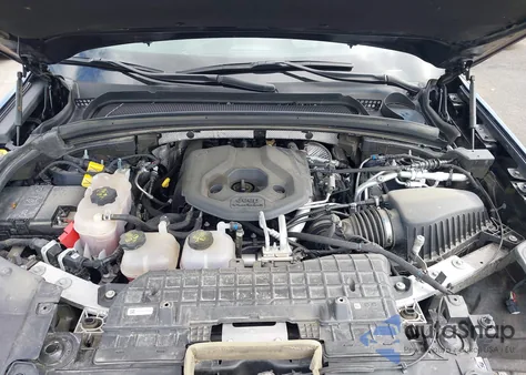 2024 Jeep Grand Cherokee 4Xe from USA, damaged, VIN 1C4RJYB63RC710199